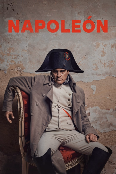 Póster de la película Napoleón