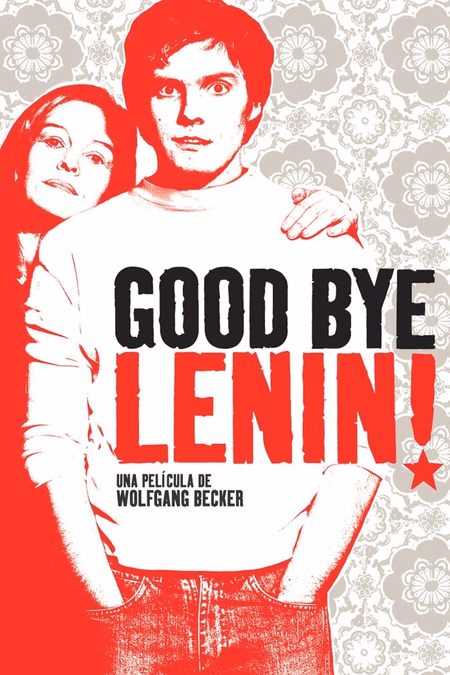 Póster de la película Good bye, Lenin!