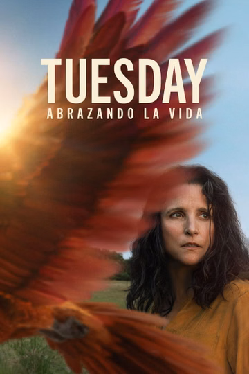 Póster de Tuesday
