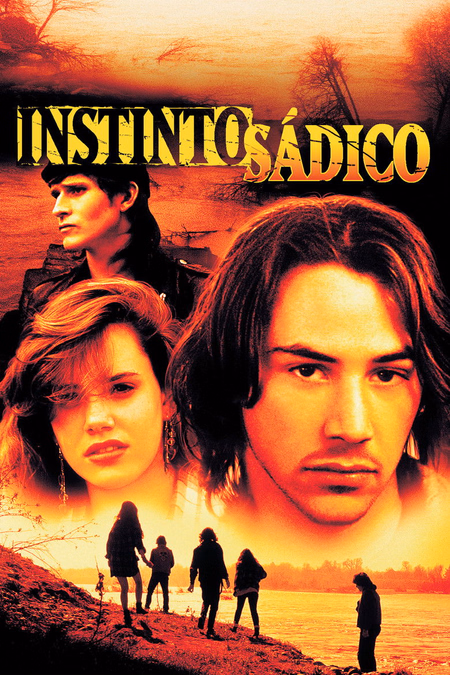 Póster de la película Instinto sádico