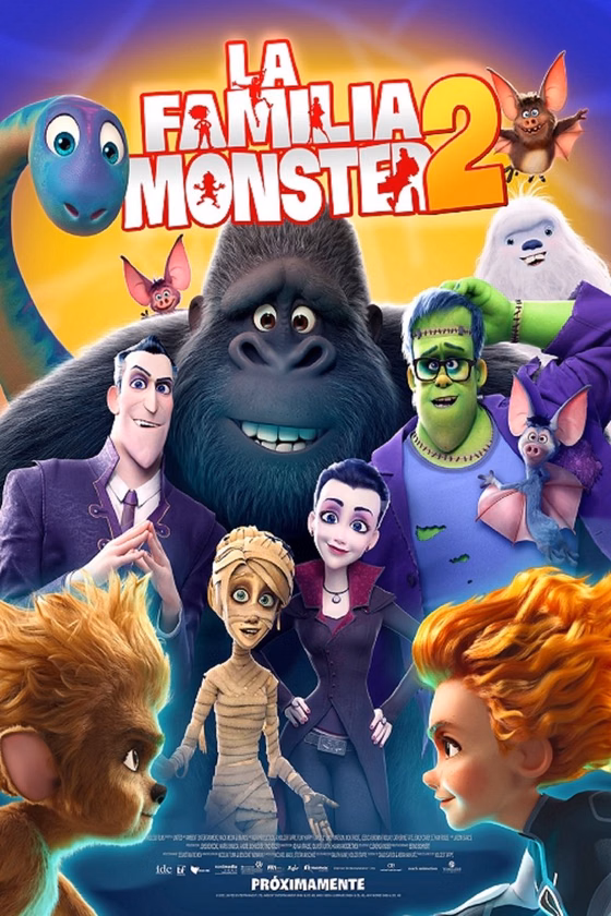 Póster de Una familia feliz 2