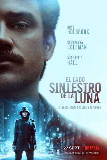 Póster de El lado siniestro de la Luna
