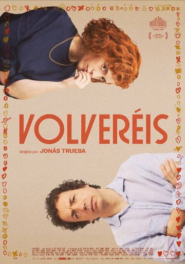 Póster de Volveréis