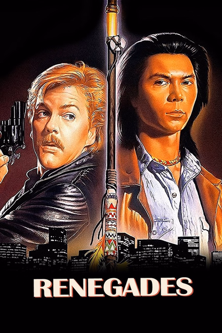 Póster de la película Dos renegados