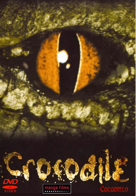 Póster de la película Cocodrilo