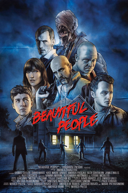 Póster de la película Beautiful People