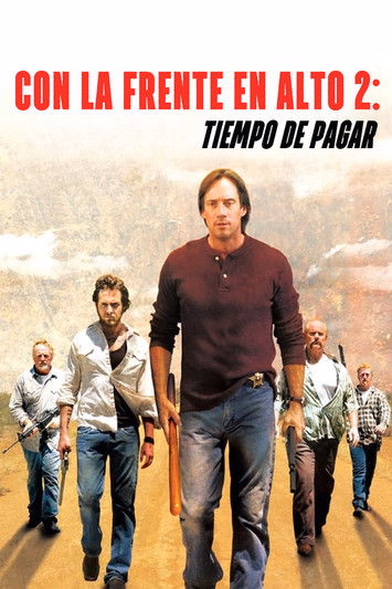 Póster de la película Pisando fuerte 2