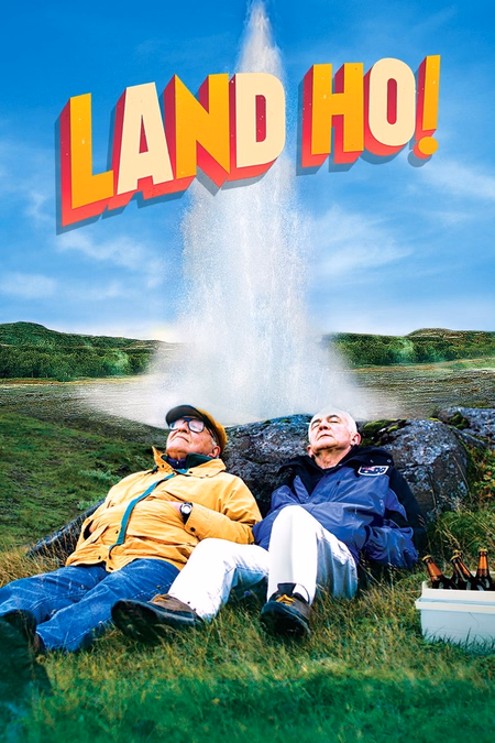 Póster de la película En Islandia...