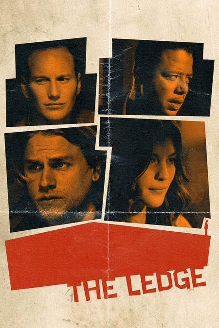 Póster de la película The Ledge