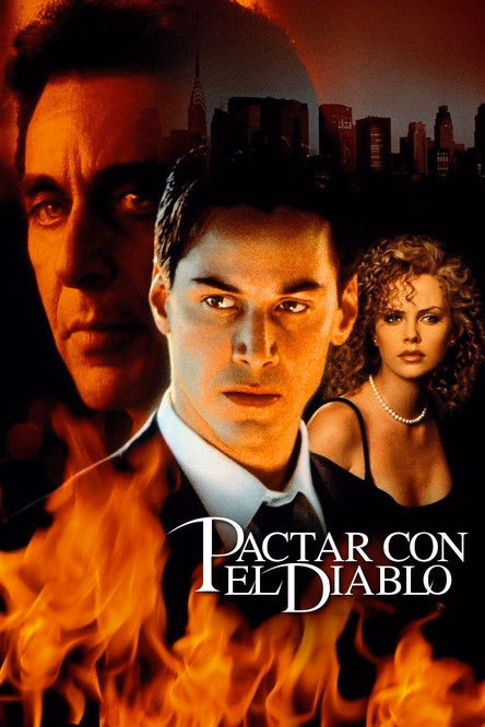 Póster de la película Pactar con el diablo