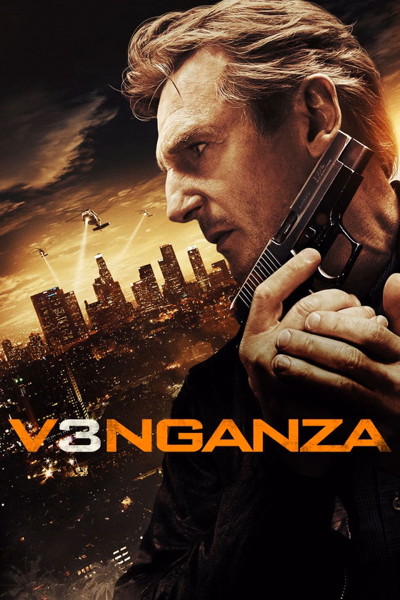 Póster de V3nganza