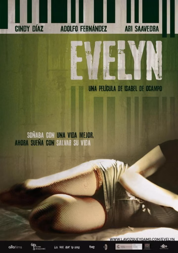Póster de Evelyn