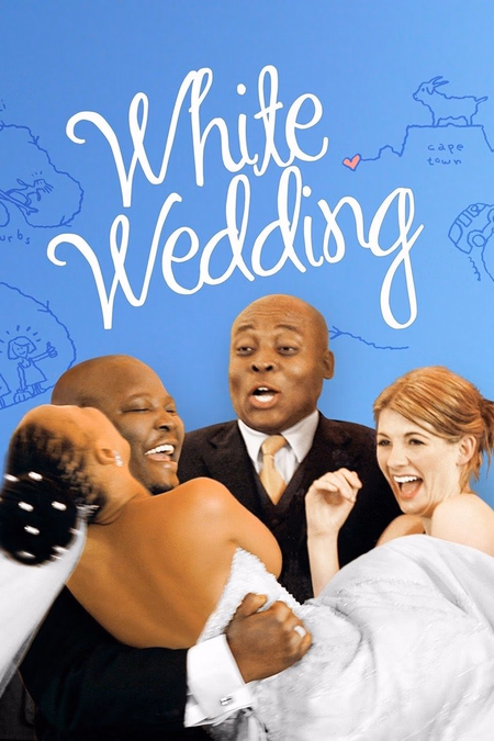 Póster de la película White Wedding