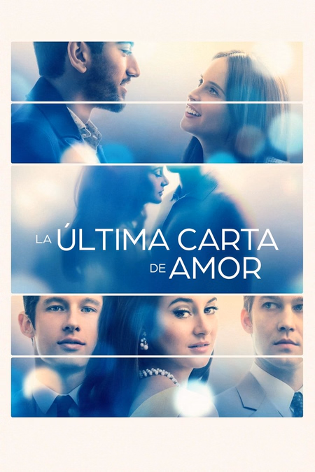 Póster de la película La última carta de amor