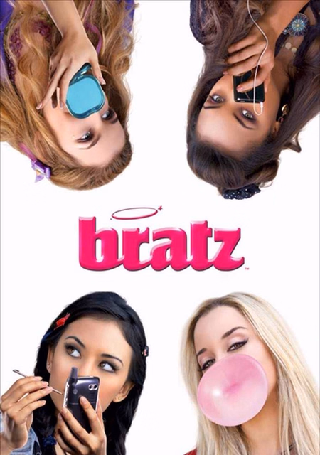 Póster de la película Bratz: La película