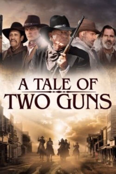 Póster de la película A Tale of Two Guns