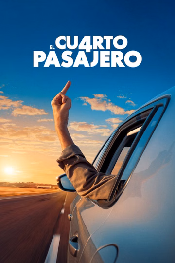 Póster de El cuarto pasajero