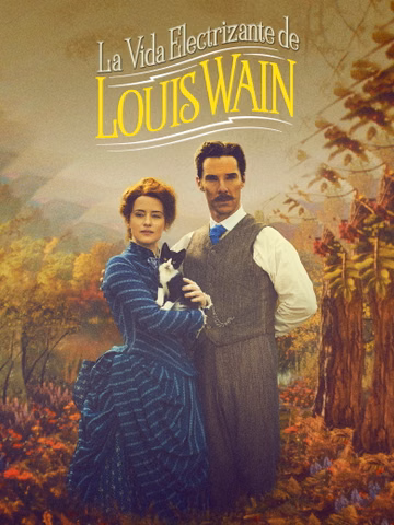 Póster de Mr. Wain