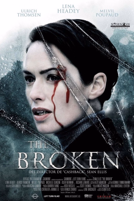 Póster de la película The Broken