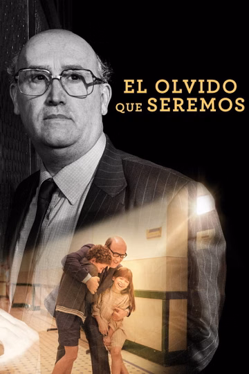 Póster de El olvido que seremos