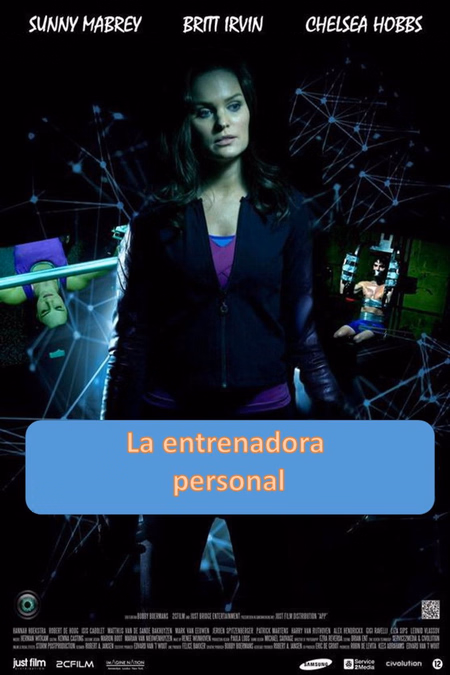 Póster de la película La entrenadora personal