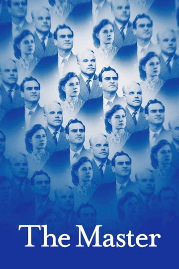 Póster de The Master