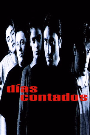 Póster de la película Días contados