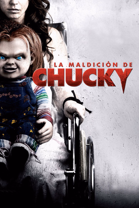 Póster de la película La maldición de Chucky
