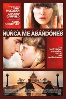 Póster de la película Nunca me abandones