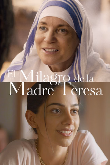 Póster de El milagro de la Madre Teresa