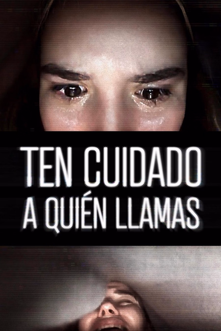 Póster de la película Ten cuidado a quién llamas