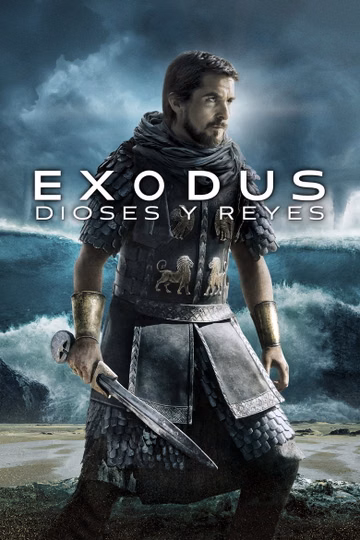 Póster de Exodus: Dioses y reyes