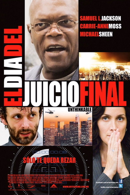Póster de la película Amenazados