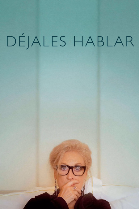 Póster de la película Déjales hablar