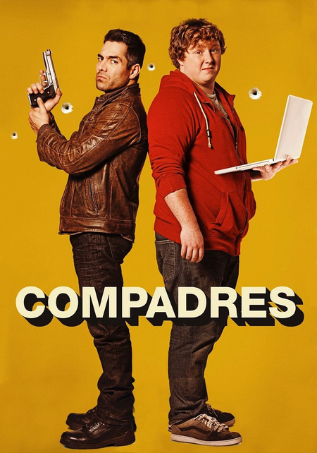 Póster de la película Compadres