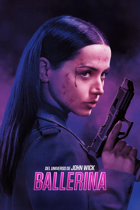 Póster de la película Ballerina