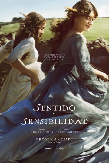 Póster de Sentido y sensibilidad