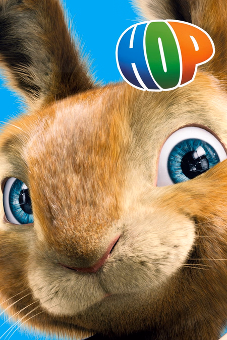 Póster de la película Hop