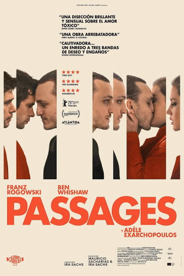 Póster de Passages
