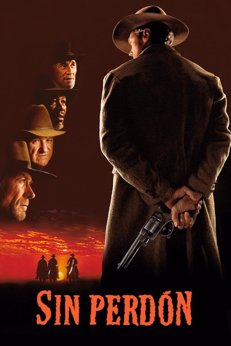 Póster de la película Sin perdón