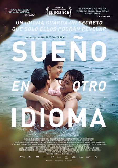 Póster de la película Sueño en otro idioma