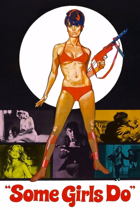 Póster de la película Más peligrosas todavía