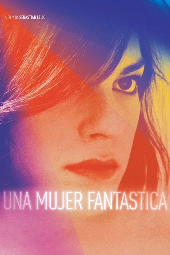 Póster de Una mujer fantástica