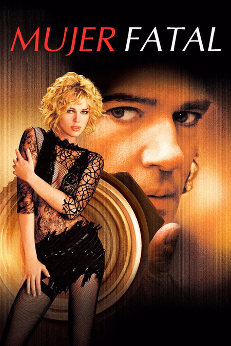 Póster de la película Femme Fatale
