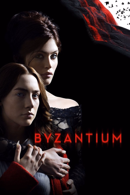 Póster de la película Byzantium