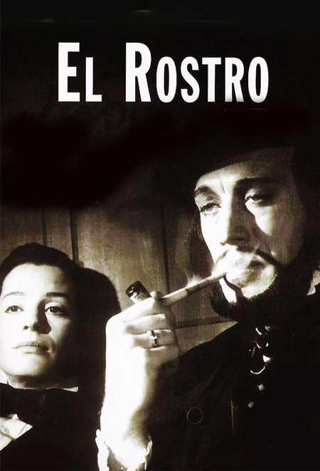 Póster de la película El rostro