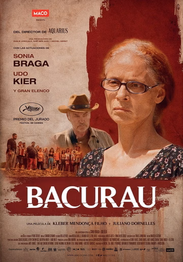 Póster de Bacurau