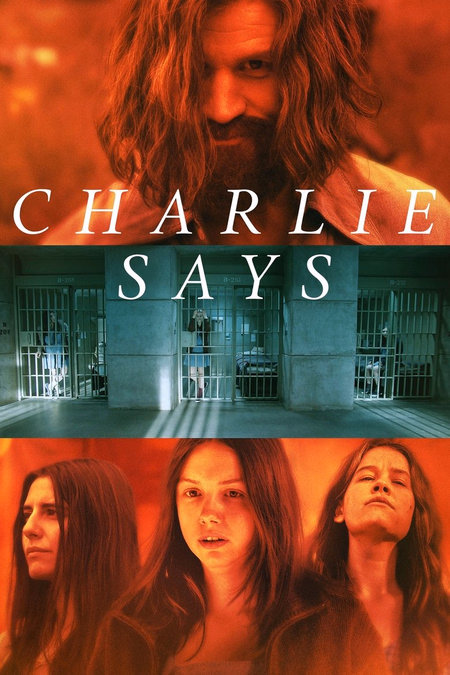 Póster de la película Las chicas de Manson