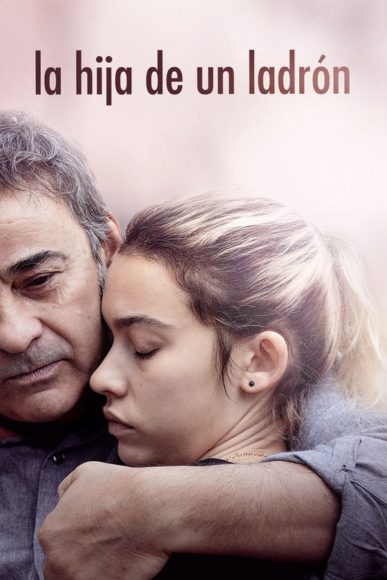 Póster de La hija de un ladrón