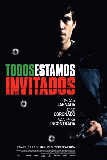 Póster de la película Todos estamos invitados
